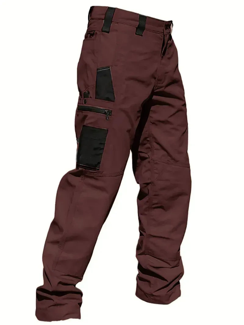 🔥Men's Loose-Fit Utility Jeans🔥All Colors Included