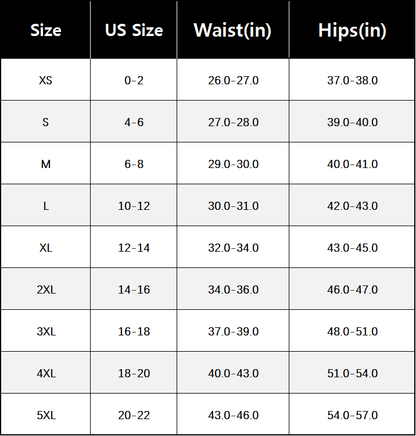 ⚡FINAL SALE⚡ women‘s high stretch mid rise straight pants