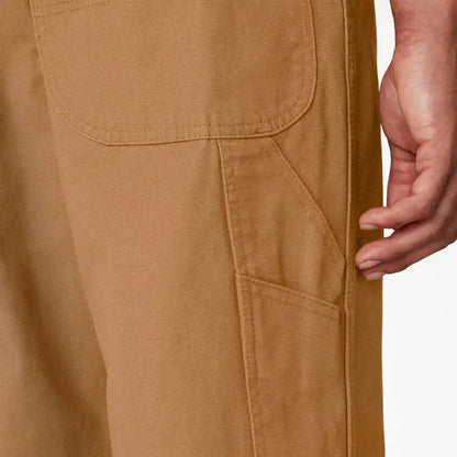 🔥CLEARANCE SALE🔥Men's Heavy-Duty Denim Bib Overalls – Adjustable Straps & Utility Pockets
