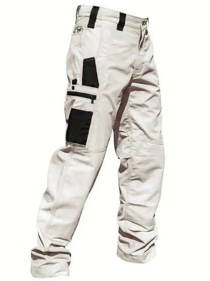 🔥Men's Loose-Fit Utility Jeans🔥All Colors Included