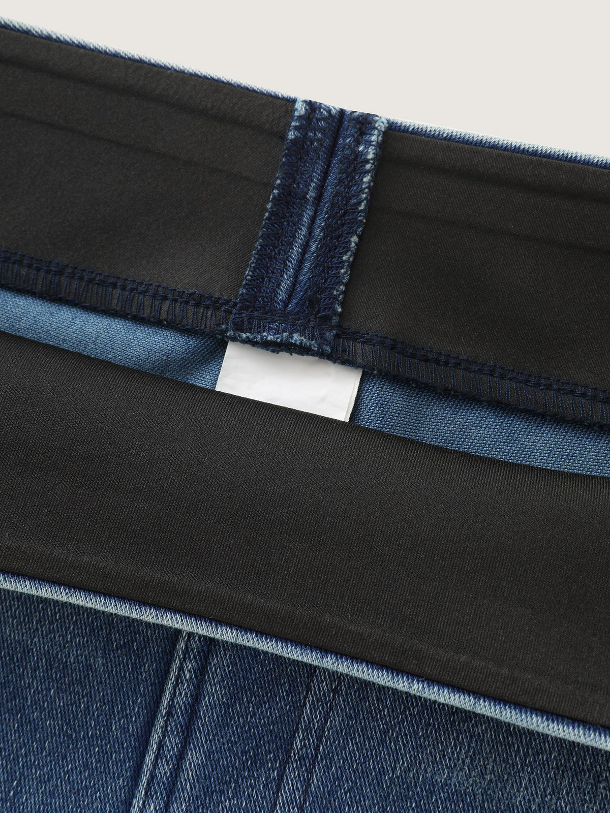 🔥 Black Friday SALE-Stretchy Pull-On Wide-Leg Knit Jeans