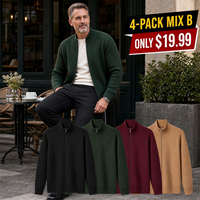 4-Pack Mix B - Rich Neutrals