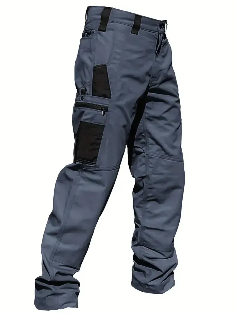 🔥Men's Loose-Fit Utility Jeans🔥All Colors Included