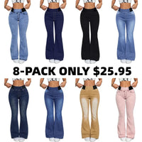 8-PACK (Contains all colors)