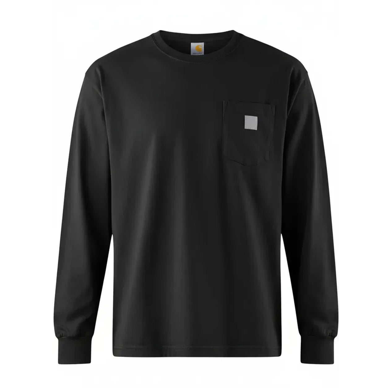 🔥Last Day Promotion!CHT Men's K126 Workwear Loose Fit Heavyweight Short-Sleeve Pocket T-Shirt (Also Available in Big & Tall)
