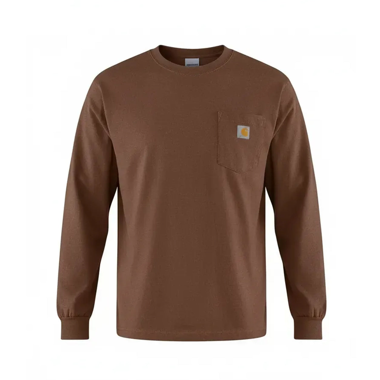 🔥Last Day Promotion!CHT Men's K126 Workwear Loose Fit Heavyweight Short-Sleeve Pocket T-Shirt (Also Available in Big & Tall)