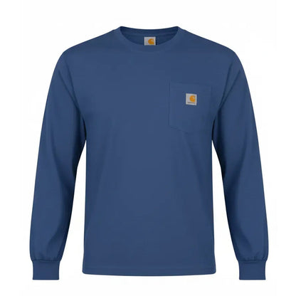 🔥Last Day Promotion!CHT Men's K126 Workwear Loose Fit Heavyweight Short-Sleeve Pocket T-Shirt (Also Available in Big & Tall)