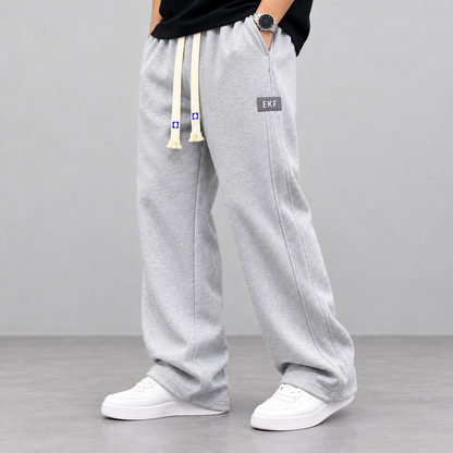 🔥 BESTSELLER | Men's Relaxed Straight-Leg Sweatpants