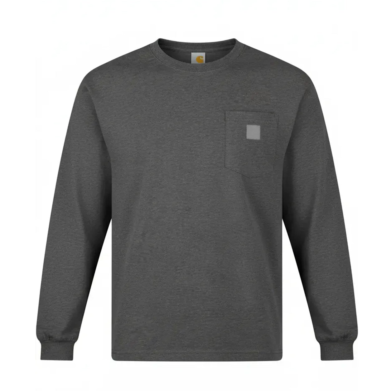 🔥Last Day Promotion!CHT Men's K126 Workwear Loose Fit Heavyweight Short-Sleeve Pocket T-Shirt (Also Available in Big & Tall)