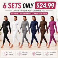 6 Sets Mix B