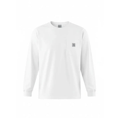 🔥Last Day Promotion!CHT Men's K126 Workwear Loose Fit Heavyweight Short-Sleeve Pocket T-Shirt (Also Available in Big & Tall)