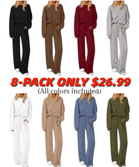 8-Pack (one of each color)