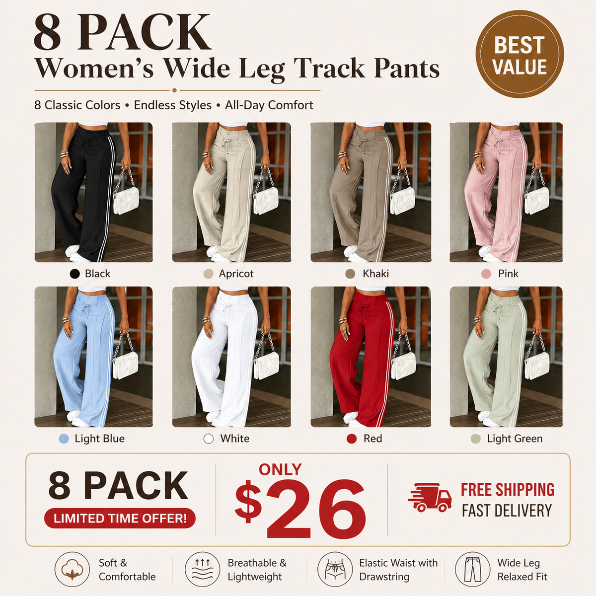 pack