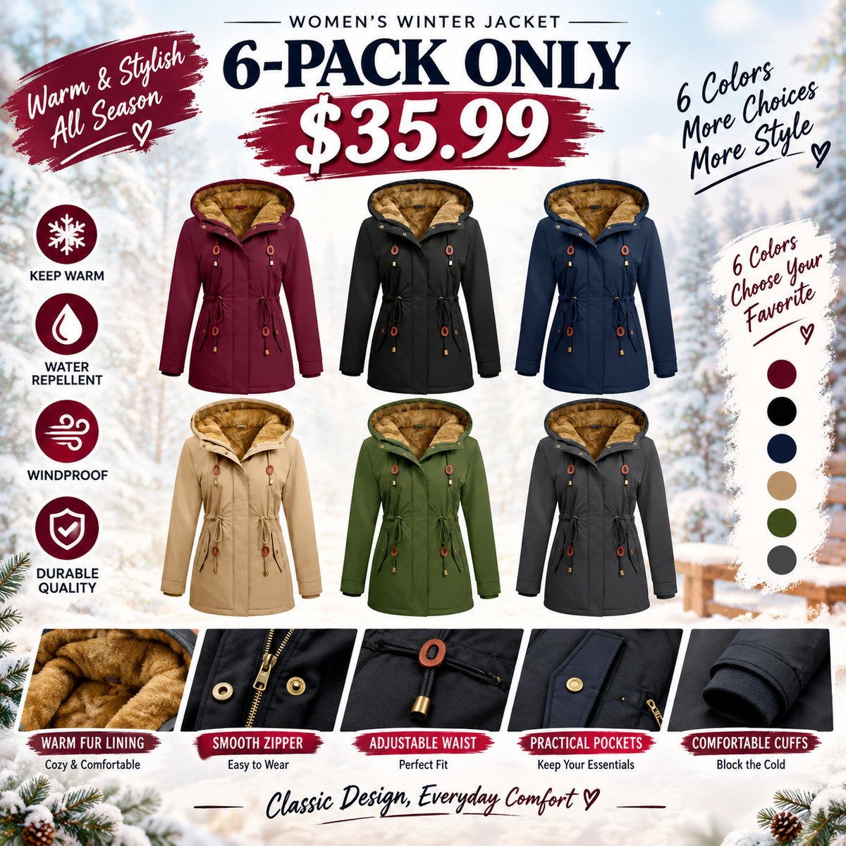 pack