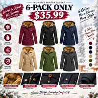 6 pack (free shipping)