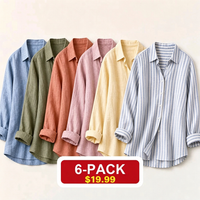 Long Soft Summer 6-Pack $19.99
