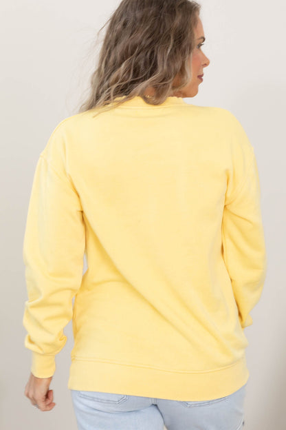 Cozy Campfire Crewneck Sweatshirt🔥