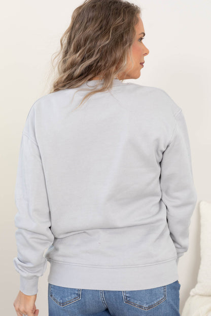 Cozy Campfire Crewneck Sweatshirt🔥