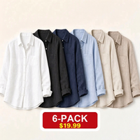 Long Essential 6-Pack $19.99