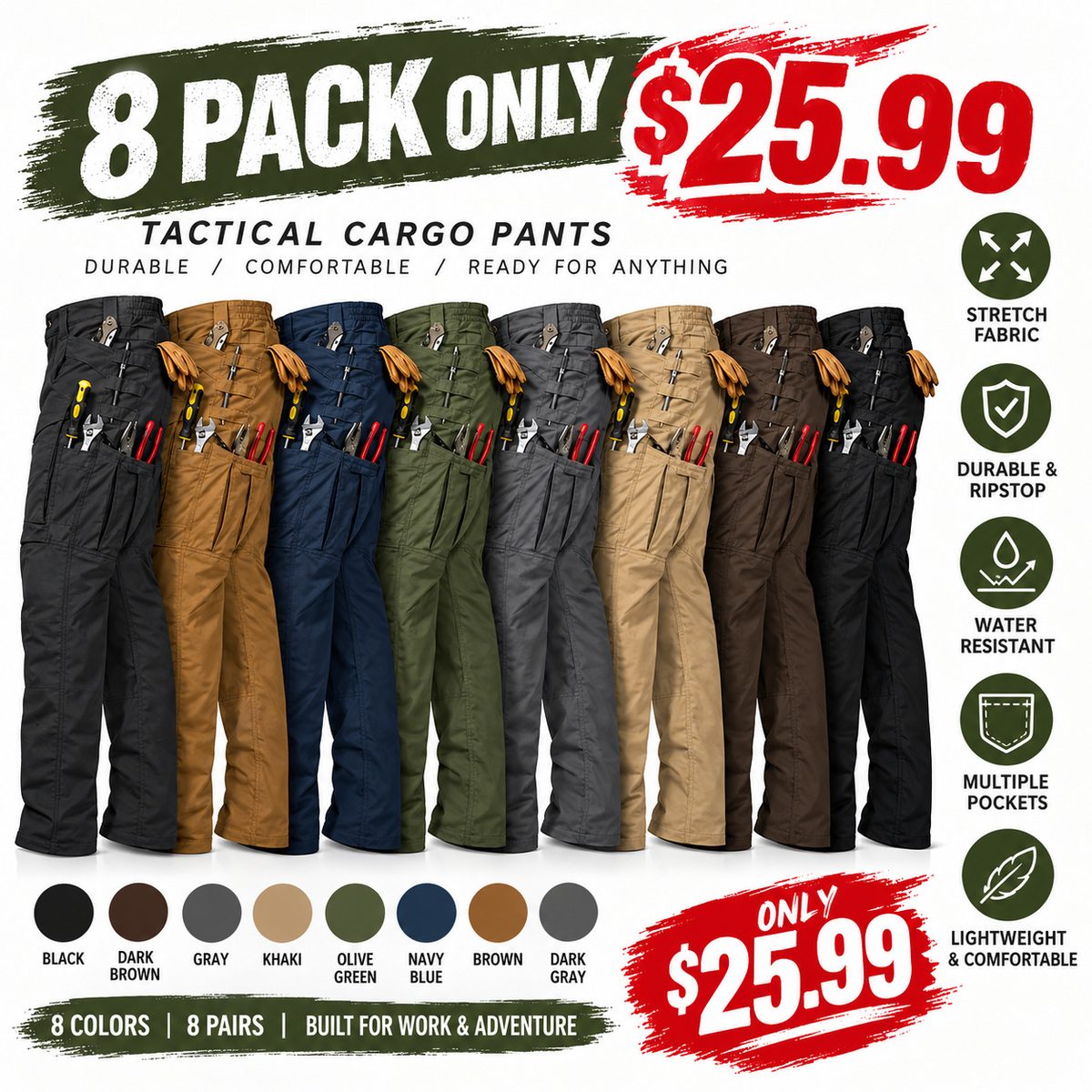 pack