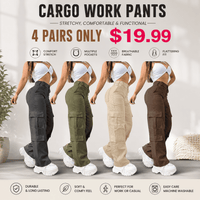 4 Pairs Mix B - $19.99