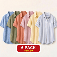 Short Soft Summer 6-Pack $19.99