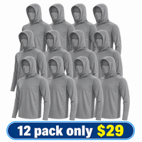 grey-12-PACK ONLY $29
