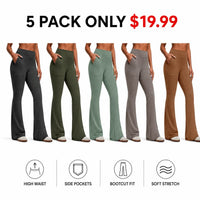 5 Pack D