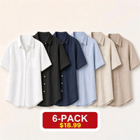 Short Essential 6-Pack $19.99