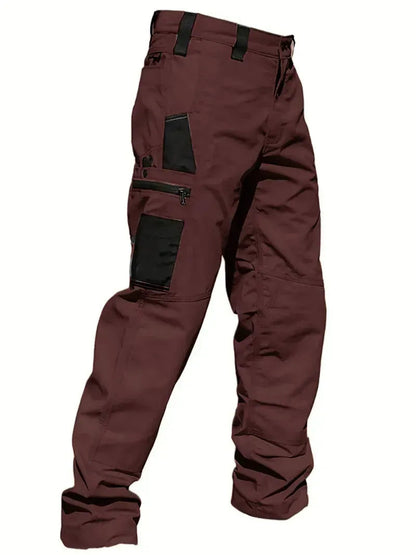 🔥Men's Loose-Fit Utility Jeans🔥All Colors Included