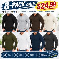 8-Pack (One of each color)