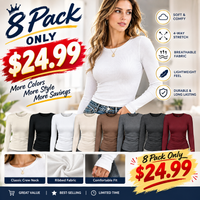 8-Pack (one of each color)