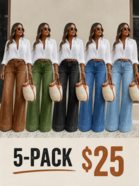 5-PACK $25