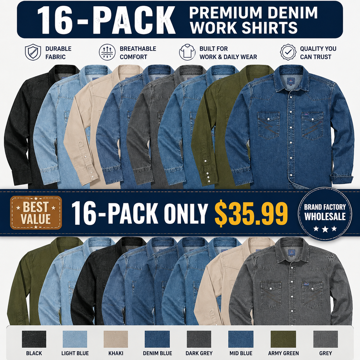 pack