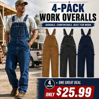 🔥Package B | 4-Pack Only $24.99 (4 Colors)