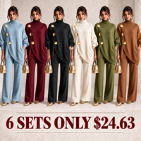 6- SETS ONLY$24.63