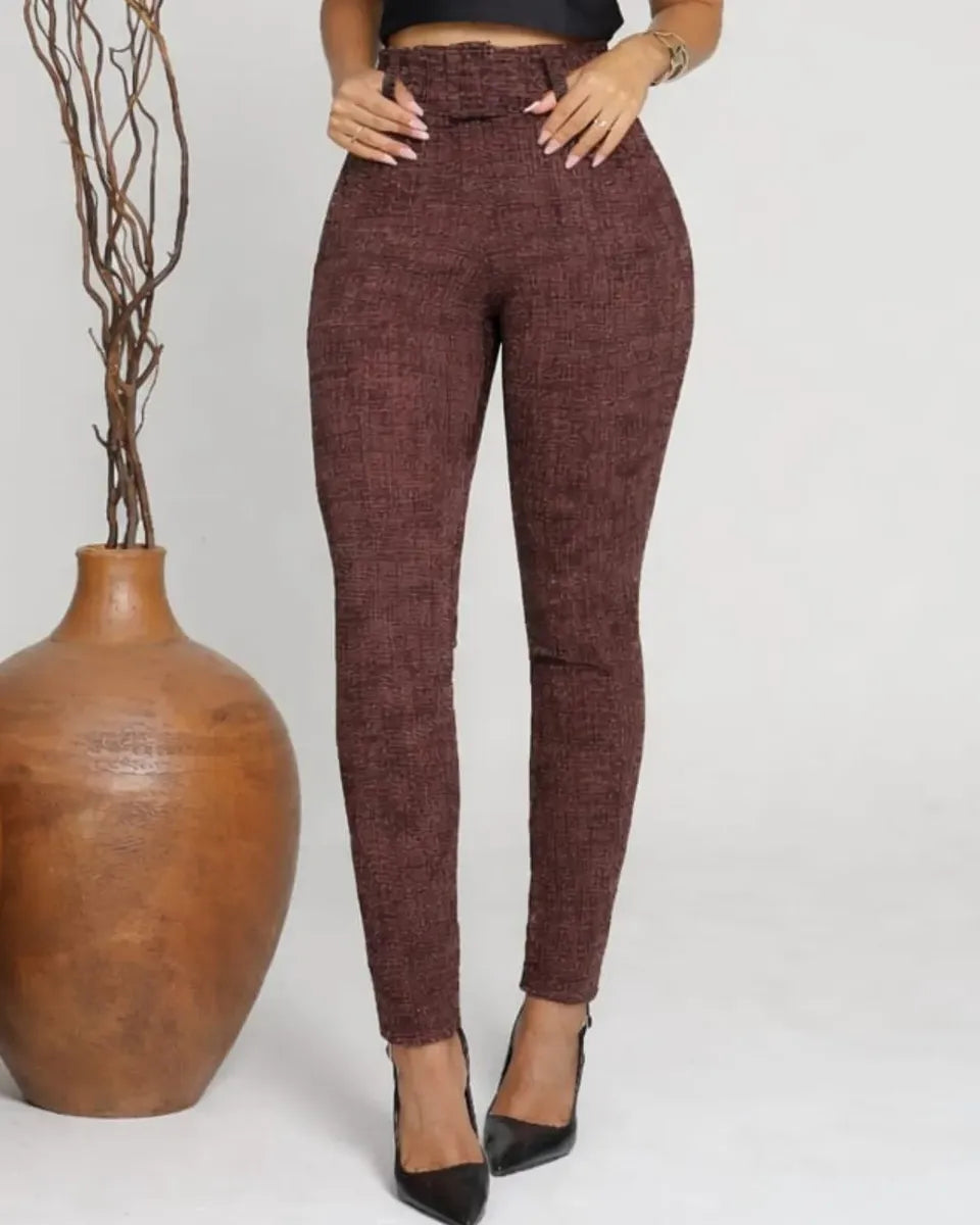 🔥 BESTSELLER | 8PCS $24.99 |Women's Skinny Leggings