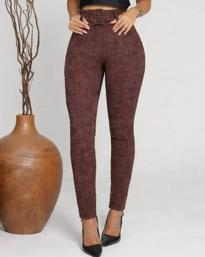 🔥 BESTSELLER | 8PCS $24.99 |Women's Skinny Leggings