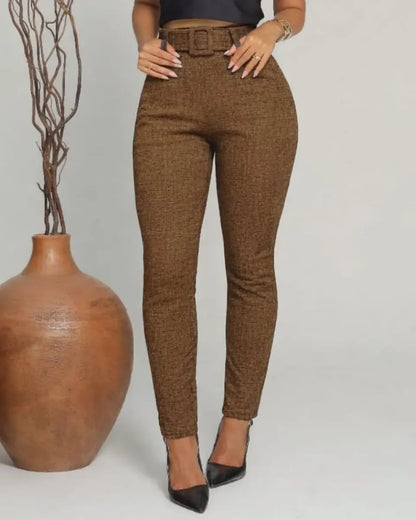 🔥 BESTSELLER | 8PCS $24.99 |Women's Skinny Leggings