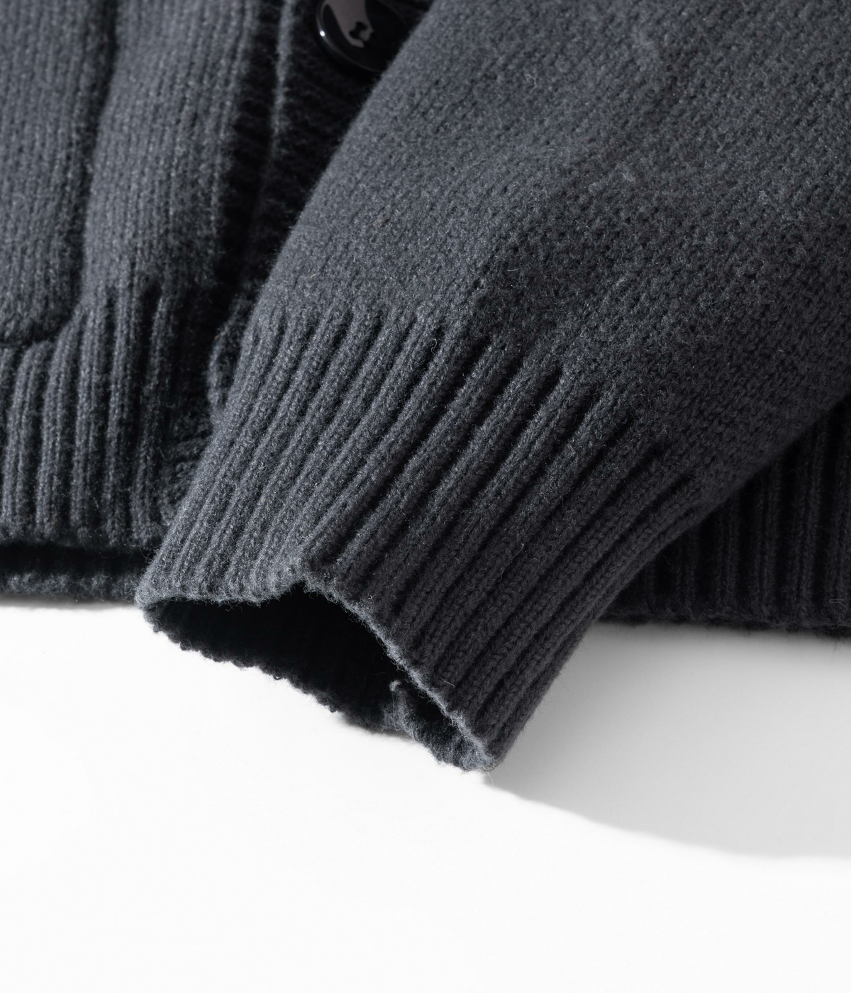 Heavyweight Button Hooded Sweatshirt serenecsn