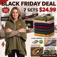 7 packs ONLY $24.99
