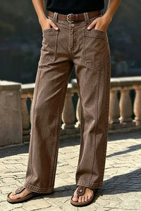Brown*8