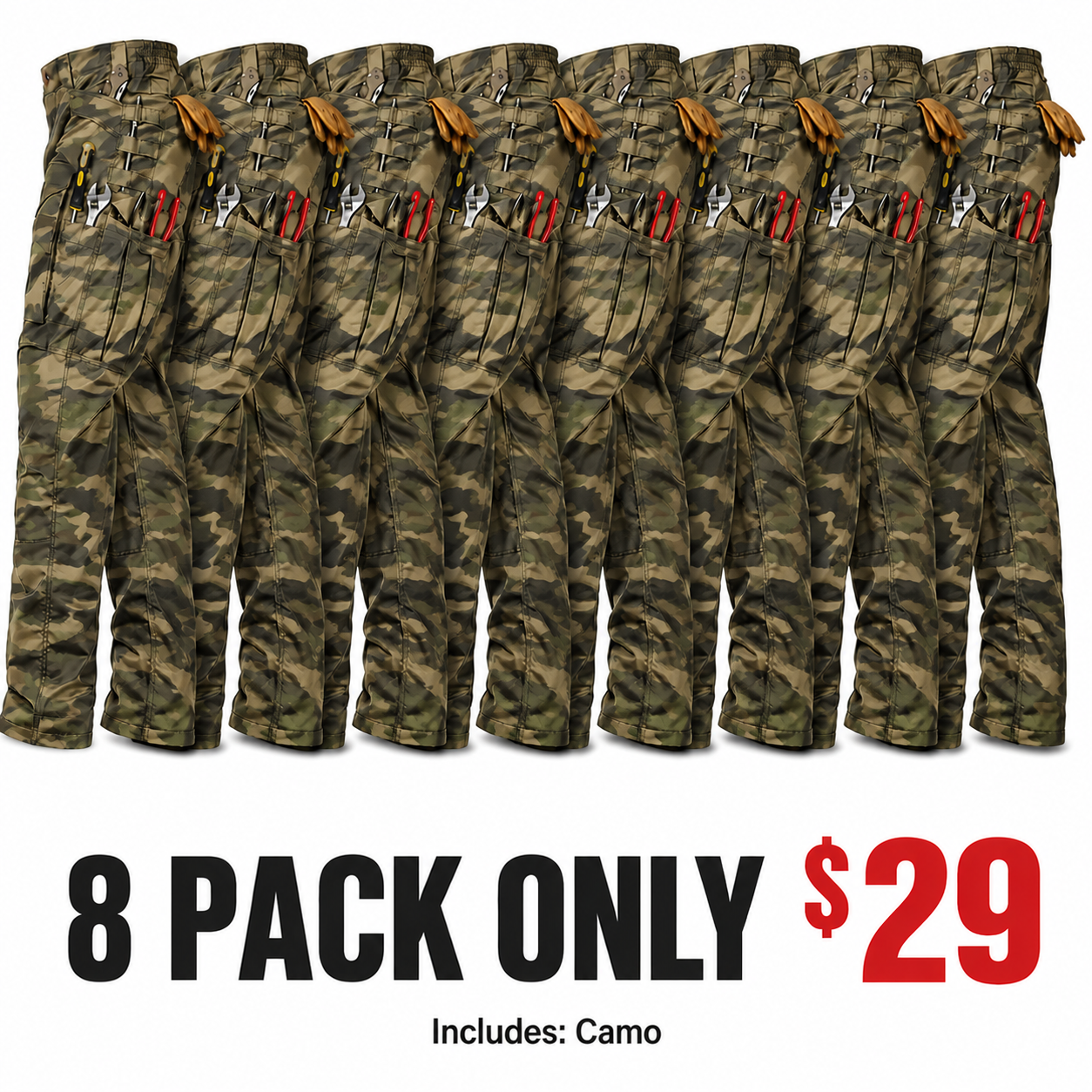 pack