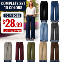 🔥 10-Pack only $28.99 (one of each color)
