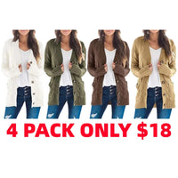4-Pack-A (one of each color)
