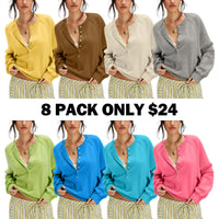 8-PACK (Contains all colors)