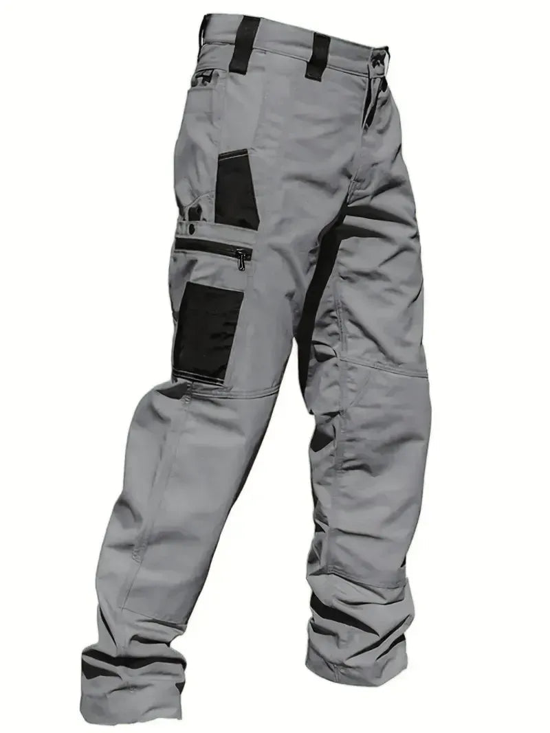🔥Men's Loose-Fit Utility Jeans🔥All Colors Included