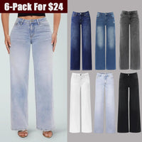 6-Pack (One of each color)