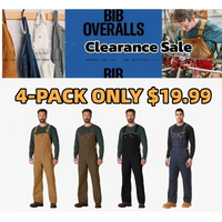 🔥Package B | 4-Pack Only $19.99 (4 Colors)