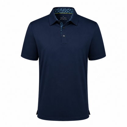 Men's Polo Shirts – Soft Breathable Cotton